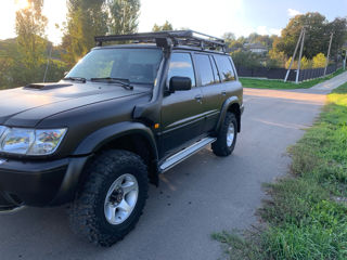 Nissan Patrol foto 3