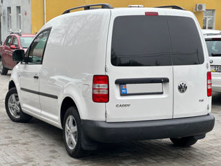 Volkswagen Caddy foto 5