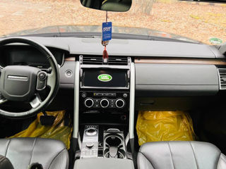 Land Rover Discovery foto 3