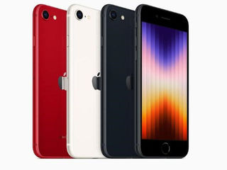 iPhone SE 3 - новые смартфоны!