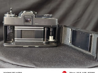 Коллекционный Leitz Leica Leicaflex Sl250 Years 50 Jahre  Black с оригинальным кофром foto 7