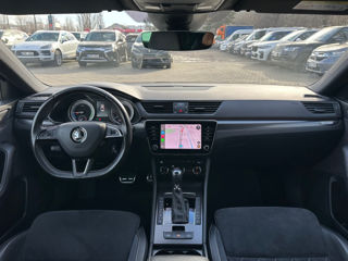 Skoda Superb foto 11