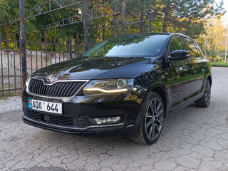 Skoda Rapid foto 2