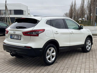 Nissan Qashqai foto 3