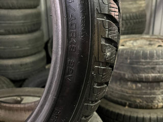 Anvelope R18 225/40 iarna GoodYear foto 7