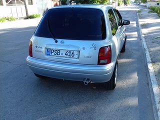 Nissan Micra foto 3