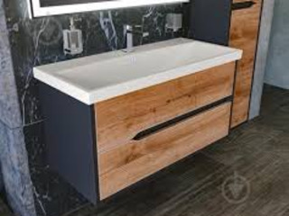 Мебель для ванной Тумба с раковиной для ванной комнаты Aquarodos