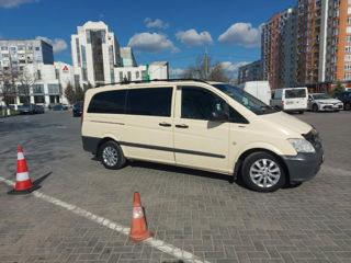 Mercedes Vito foto 8