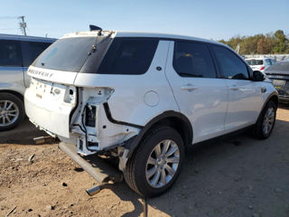 Land Rover Discovery Sport foto 6