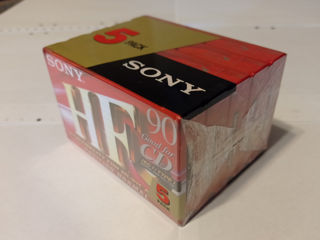 Sony C-90HFC foto 5