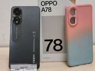 Oppo A78 8/128 GB 2590 lei