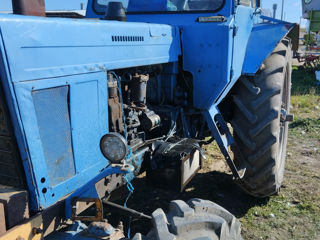 Vind tractor foto 3