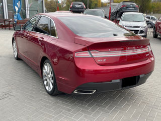 Lincoln MKZ foto 5