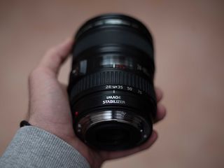 Canon 24-105mm f4 L USM foto 5