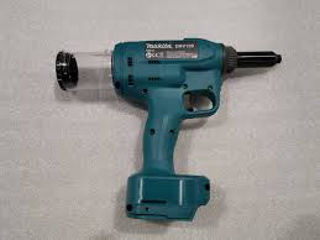 Аккумуляторный заклепочник Makita DRV150Z foto 2