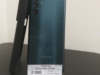 Sansung A04s,4/64 Gb,2080 lei