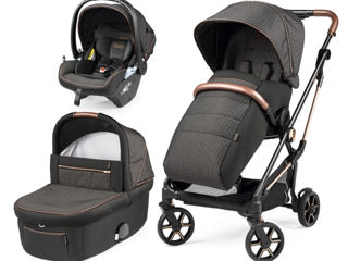 Carucioare 2 in 1, 3 in 1 Peg Perego