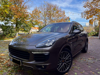 Porsche Cayenne foto 4