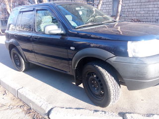 Land Rover Freelander foto 8