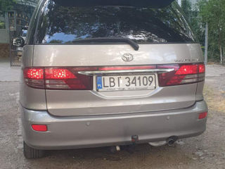 Toyota Previa foto 5