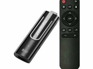 Смарт ТВ приставка M98 Y9 Transpeed  2/16 Гб Amlogic S905Y4 Smart TV Stick UHD 4K  TV BOX