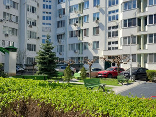 3-rm apt., 111 м², 3/6 fl.