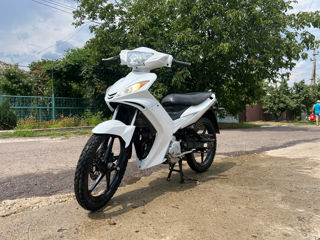 Yamaha Crypton x135