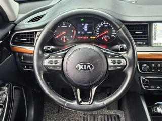 KIA K7 foto 11