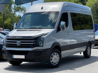 Volkswagen Crafter  7 locuri