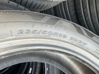 2 шины/2 anvelope 235/50 R19 Nexen N`Fera Primus/ Доставка, livrare toata Moldova foto 10