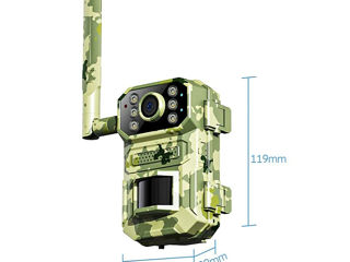 камера наблюдения hunting camera Solar 4G foto 4