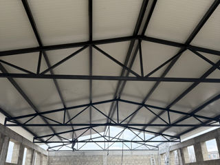 Constructii metalice  foto 2