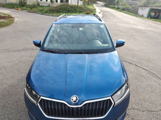 Skoda Fabia foto 4