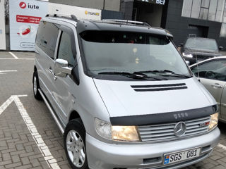 Mercedes Vito