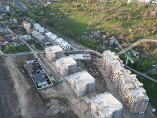 Apartament cu 2 camere, 71 m², Centru, Codru, Chișinău mun.