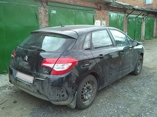 Citroen C4