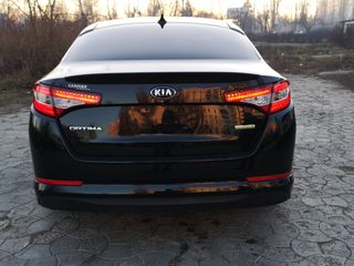 Kia Optima foto 4