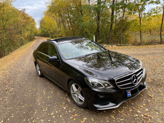 Mercedes E-Class