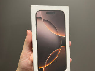 iPhone 16 Pro Max new foto 1