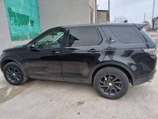 Land Rover Discovery Sport foto 4