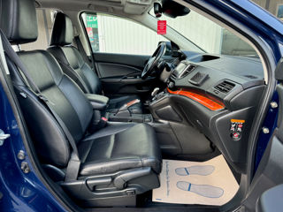 Honda CR-V foto 16