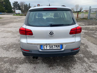 Volkswagen Tiguan foto 6