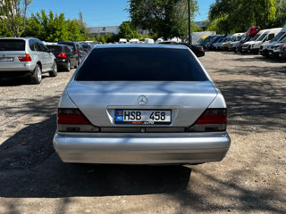 Mercedes S-Class foto 5