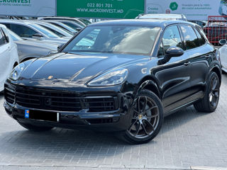 Porsche Cayenne foto 1