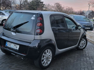 Smart Forfour foto 3