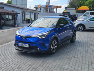 Toyota C-HR foto 3