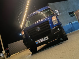 Volkswagen Crafter foto 6