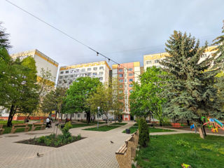 Apartament cu 1 cameră, 34 m², Telecentru, Chișinău foto 2