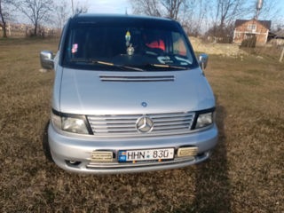 Mercedes Vito foto 9