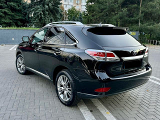 Lexus RX Series foto 3